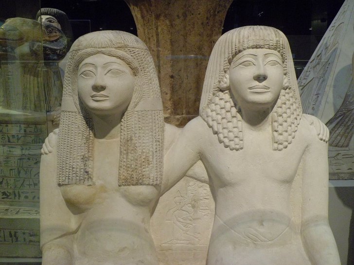 Интересные факты о сексе в Древнем Египте