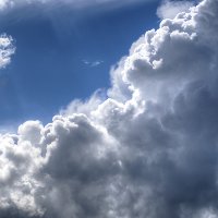 10 удивительных фактов об облаках