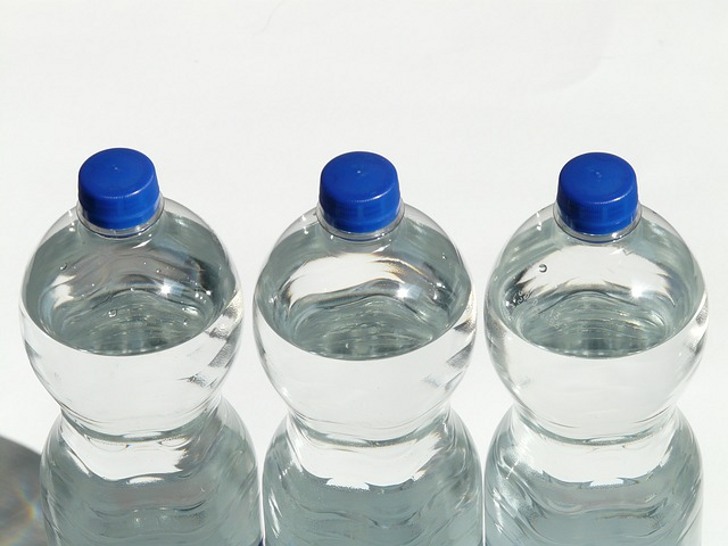 Факты о вреде пластиковых бутылок