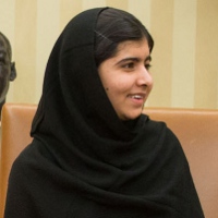 Самый молодой лауреат Нобелевской премии: Малала Юсуфзай