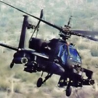Культовый вертолет Apache: интересные факты