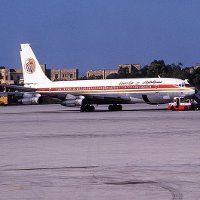 Интересные факты о самолете Boeing 707