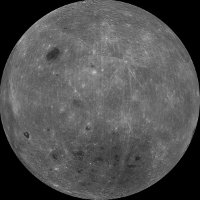 Факты об обратной стороне Луны