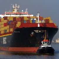 Самые большие грузовые корабли в мире