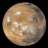 Вода на Марсе: интересные факты