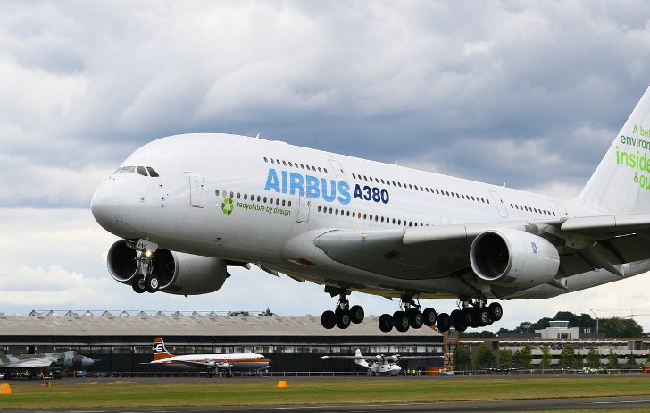 Airbus А380 