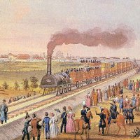 Интересные факты о поездах и железных дорогах