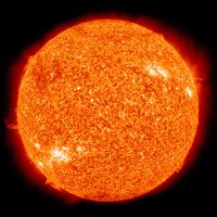 Любопытные факты о Солнце