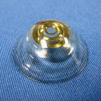 Уникальные телескопические контактные линзы для суперзрения