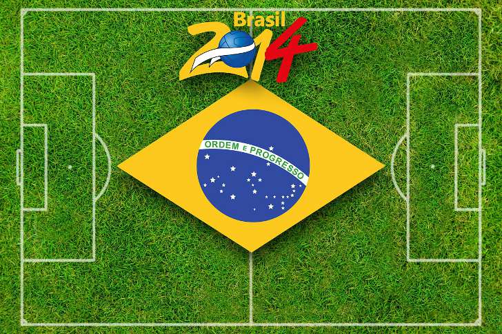 Интересные факты о ЧМ по футболу в Бразилии