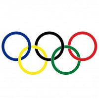 Интересные факты об олимпийском флаге