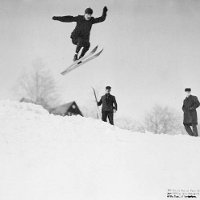 Интересные факты о прыжках на лыжах с трамплина
