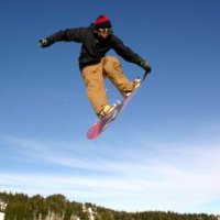 Интересные факты о сноубординге