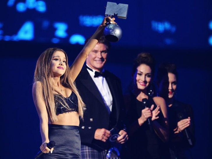 Церемония вручения премии MTV Europe Music Awards