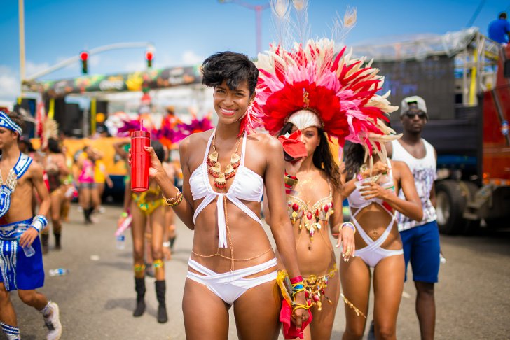 Карнавал на Ямайке