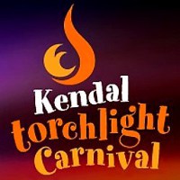 Карнавал факелов в Кендале