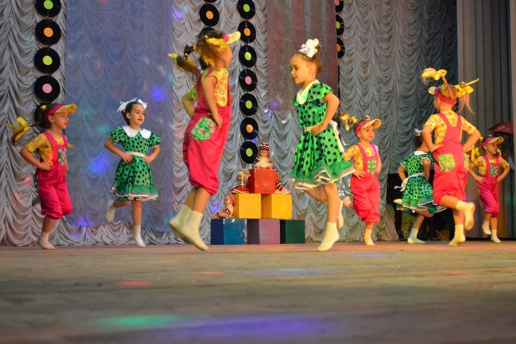 Всеукраинский танцевальный фестиваль MOTOR DANCE FEST