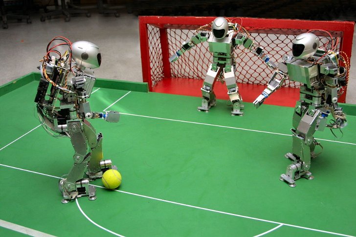 Всемирная олимпиада роботов