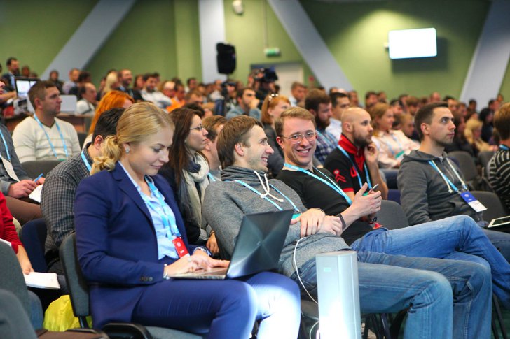 IT-конференция Lviv IT Arena