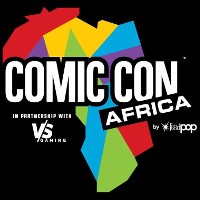 Комик-Кон в Африке (Comic Con Africa)