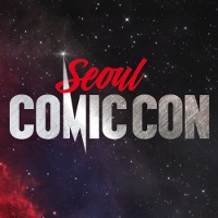 Комик-Кон в Сеуле (Comic Con Seoul)