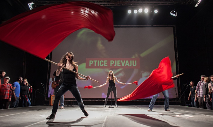Белградский международный театральный фестиваль