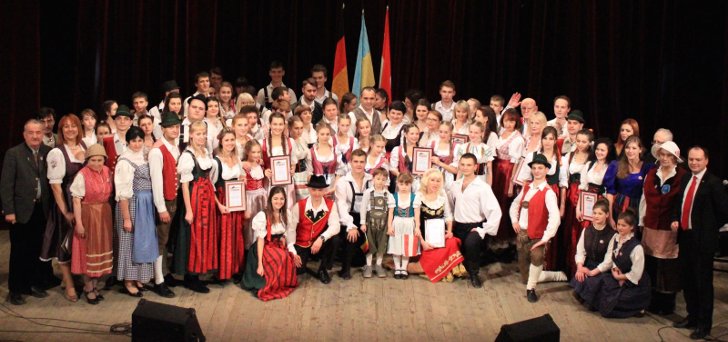 Международный фестиваль австрийско-немецкой культуры