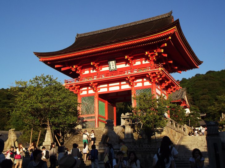 Гион мацури в Киото
