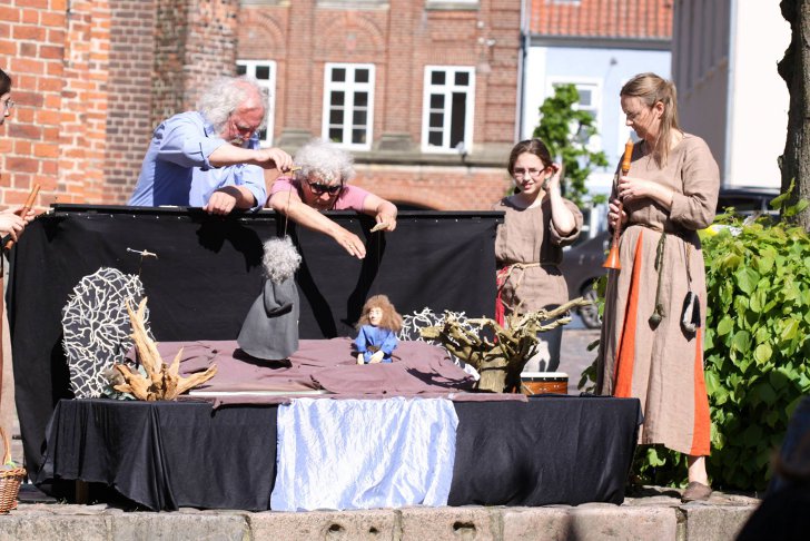 Фестиваль герцога Ганса в Дании