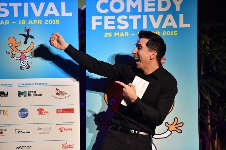 Мельбурнский международный фестиваль комедии