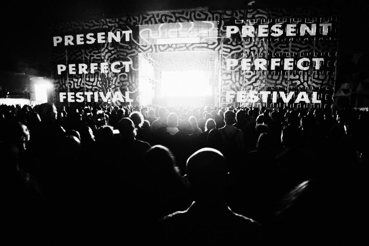 Present Perfect Festival