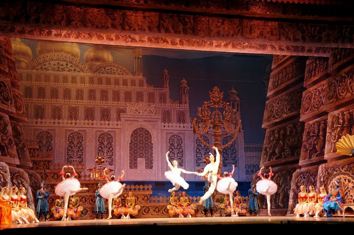 Международный фестиваль классического балета им. Рудольфа Нуриева