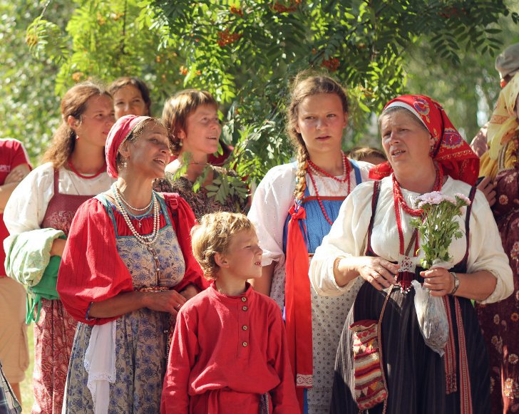 Царскосельский фестиваль «День русской славы»