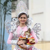 Синулог (фестиваль Святого Младенца Иисуса) на Филиппинах