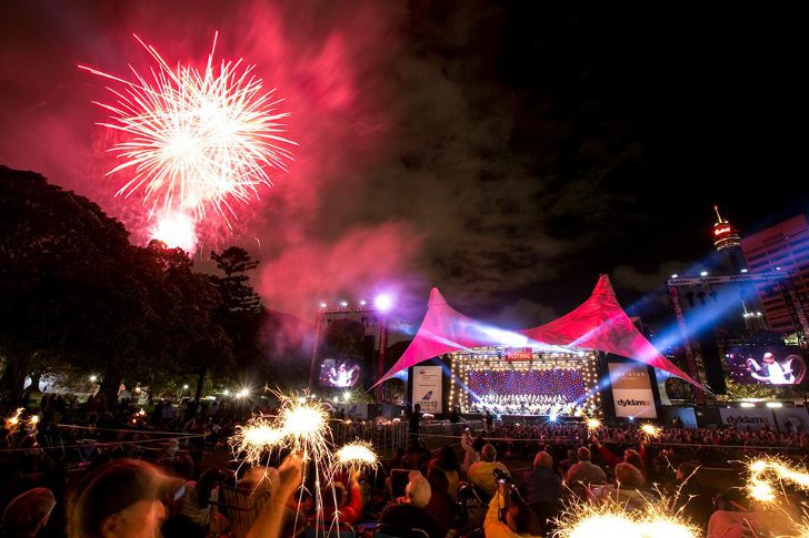 Сиднейский фестиваль