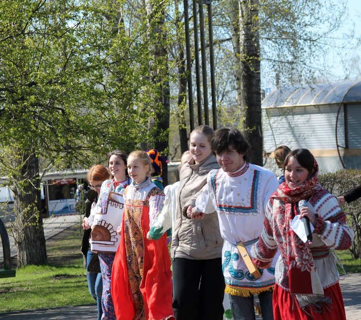 Этнокультурный фестиваль «Юрьев день»