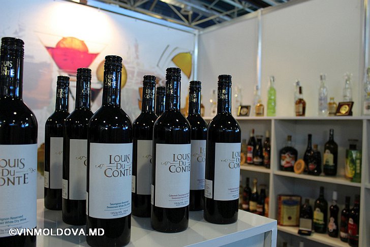 Международная выставка виноделия ExpoVin Moldova