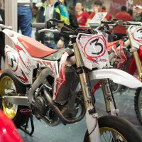 Выставка мототехники Motobike в Украине