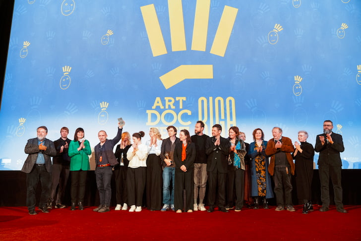 Международный фестиваль документального кино Artdocfest