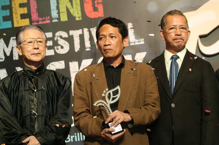 Всемирный кинофестиваль в Бангкоке