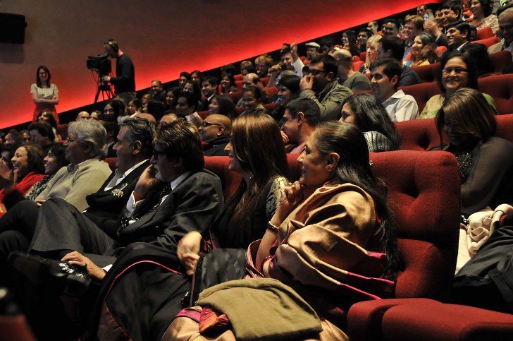 Британский фестиваль азиатского кино