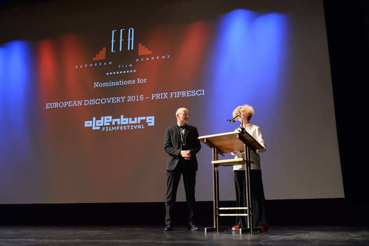Международный кинофестиваль в Ольденбурге
