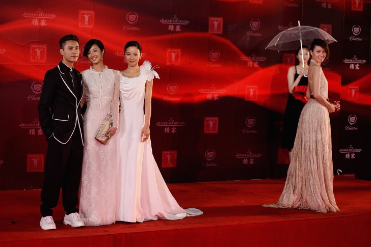 Шанхайский международный кинофестиваль