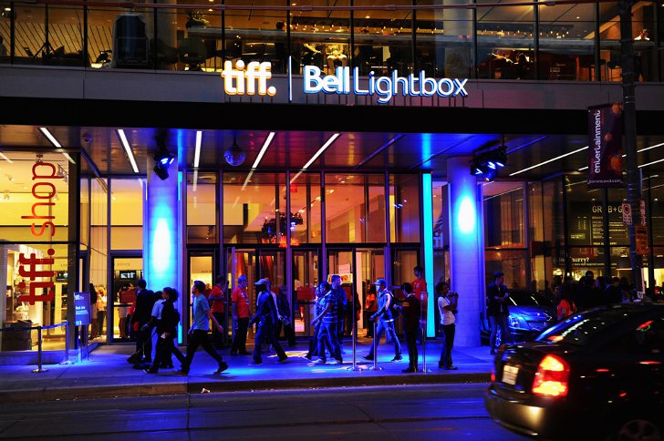 Международный кинофестиваль в Торонто