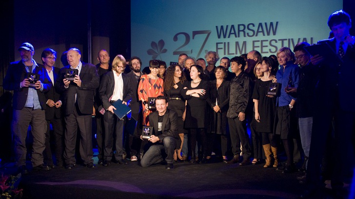 Варшавский международный кинофестиваль