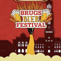 Фестиваль пива в Брюгге