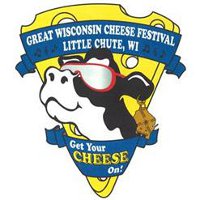 Большой сырный фестиваль в Висконсине