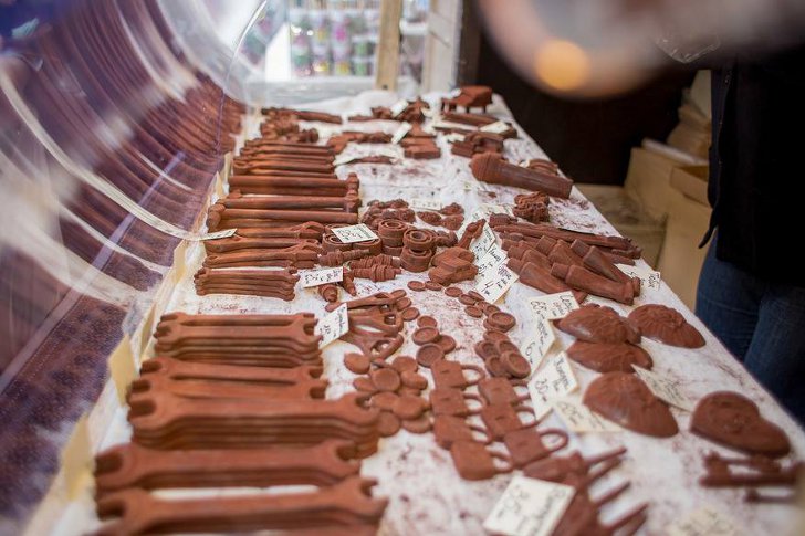 Національне Свято Шоколаду — фестиваль шоколада во Львове