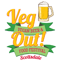 Фестиваль веганского пива и еды в Скотсдейле
