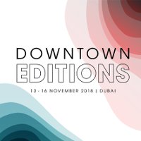 Ярмарка Downtown Editions в Дубае